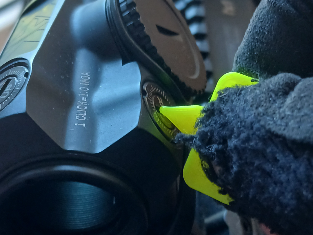 Vortex sight mini screwdriver