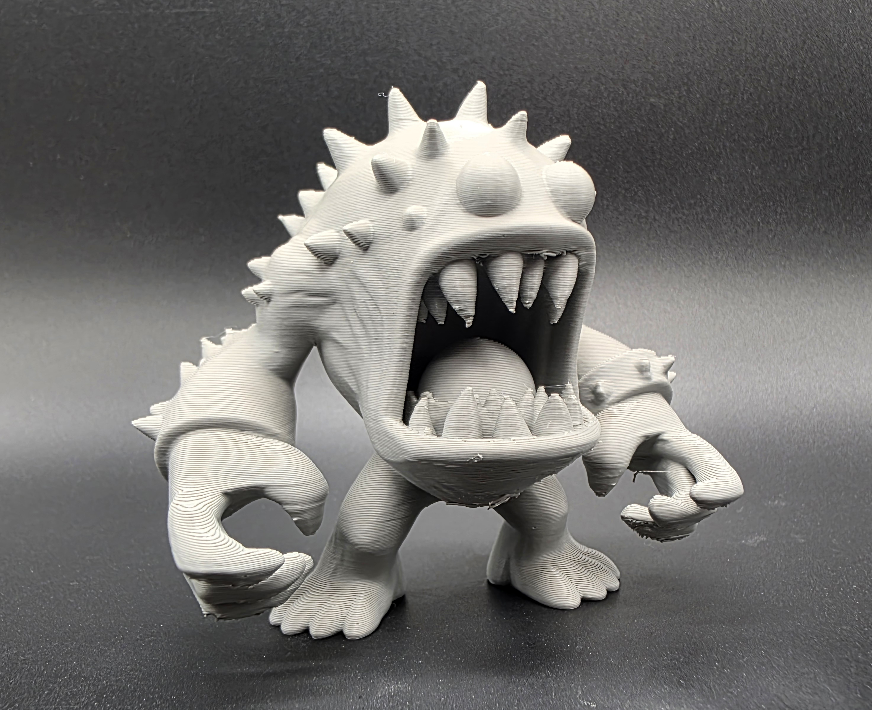 Bug-Eyed Monster Mini