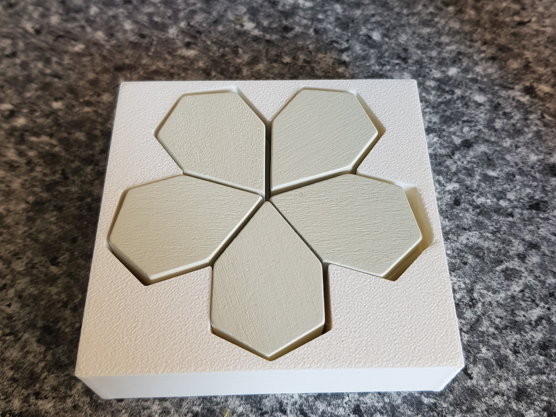Triqueta Token Assistant, Building Helper Remix