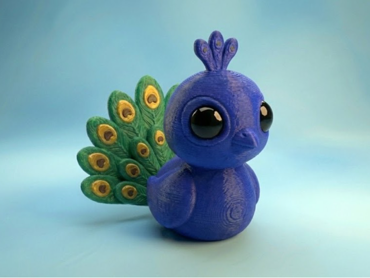 PEACOCK