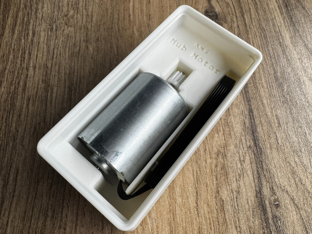 AMS internal Hub Motor gridfinity