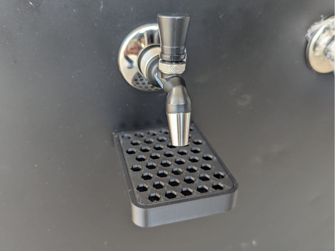 Magnetic Drip Tray