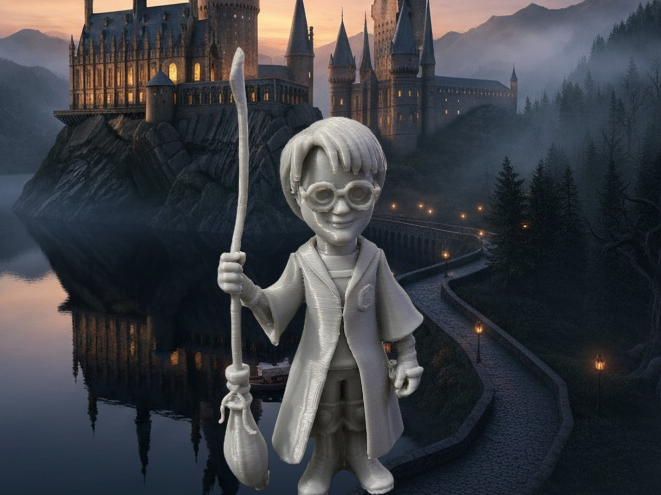 Herry Potter Quidditch