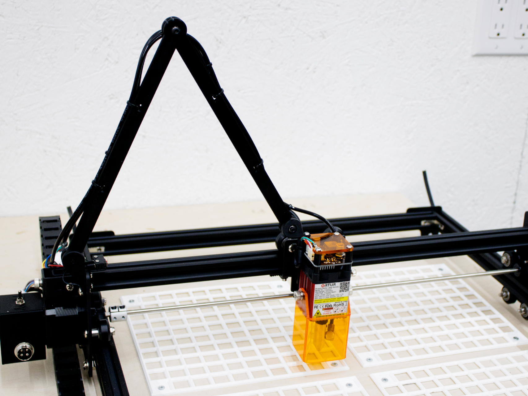 Ortur LM3 Pro Cable Management Arm