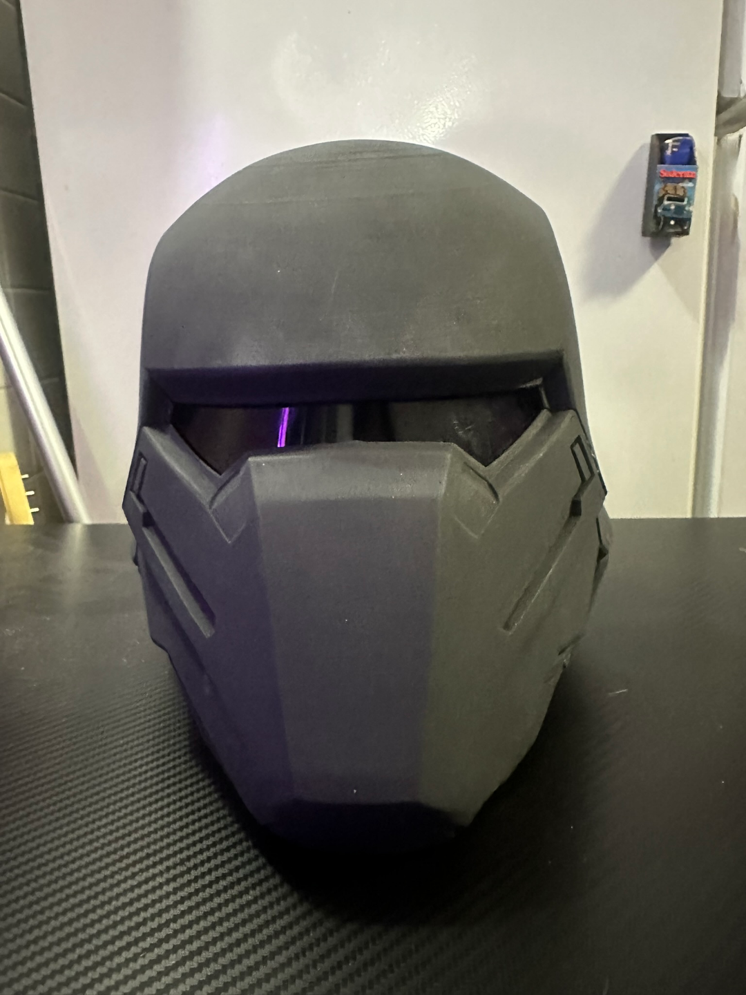 HellDivers 2 Exterminator Helmet Cosplay / Prop