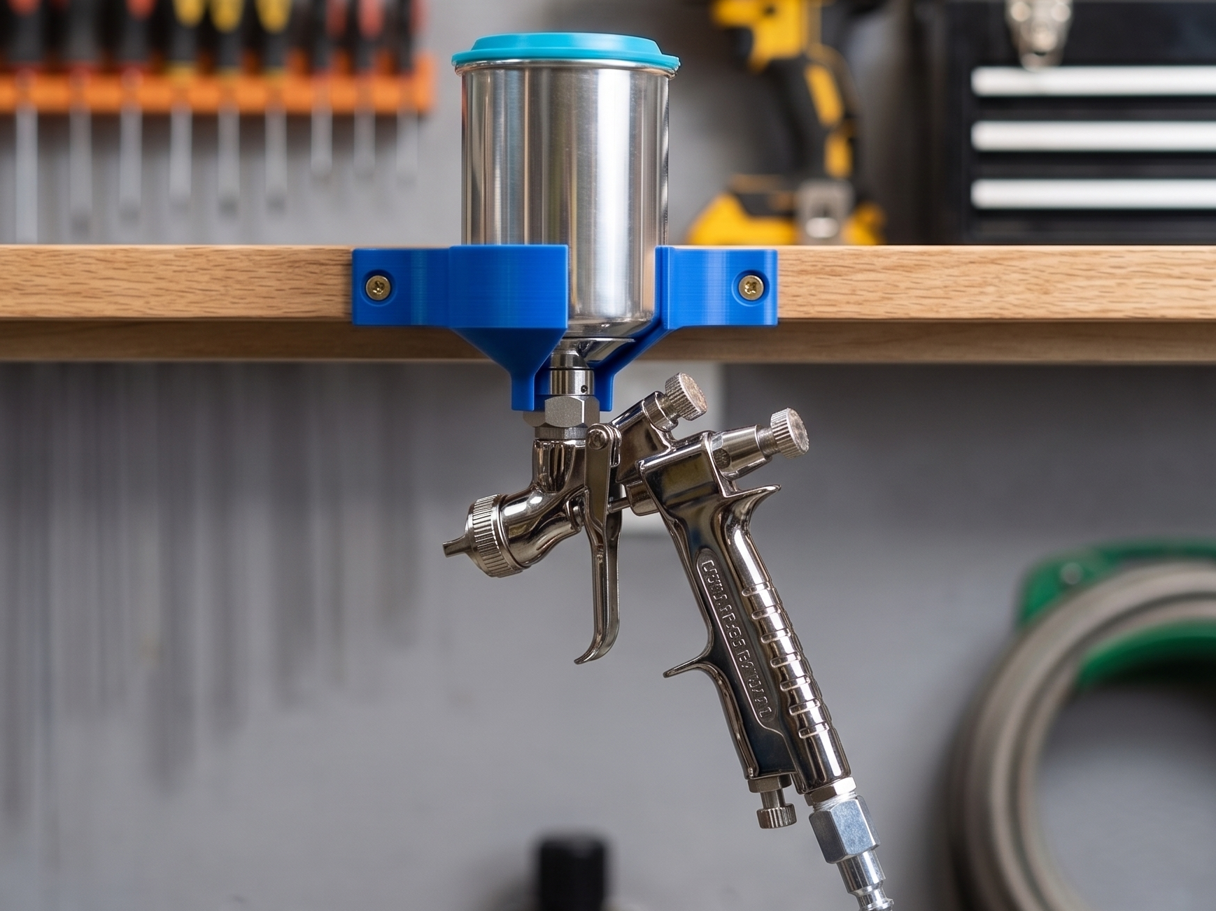 Iwata LPH-80 Wall Mount