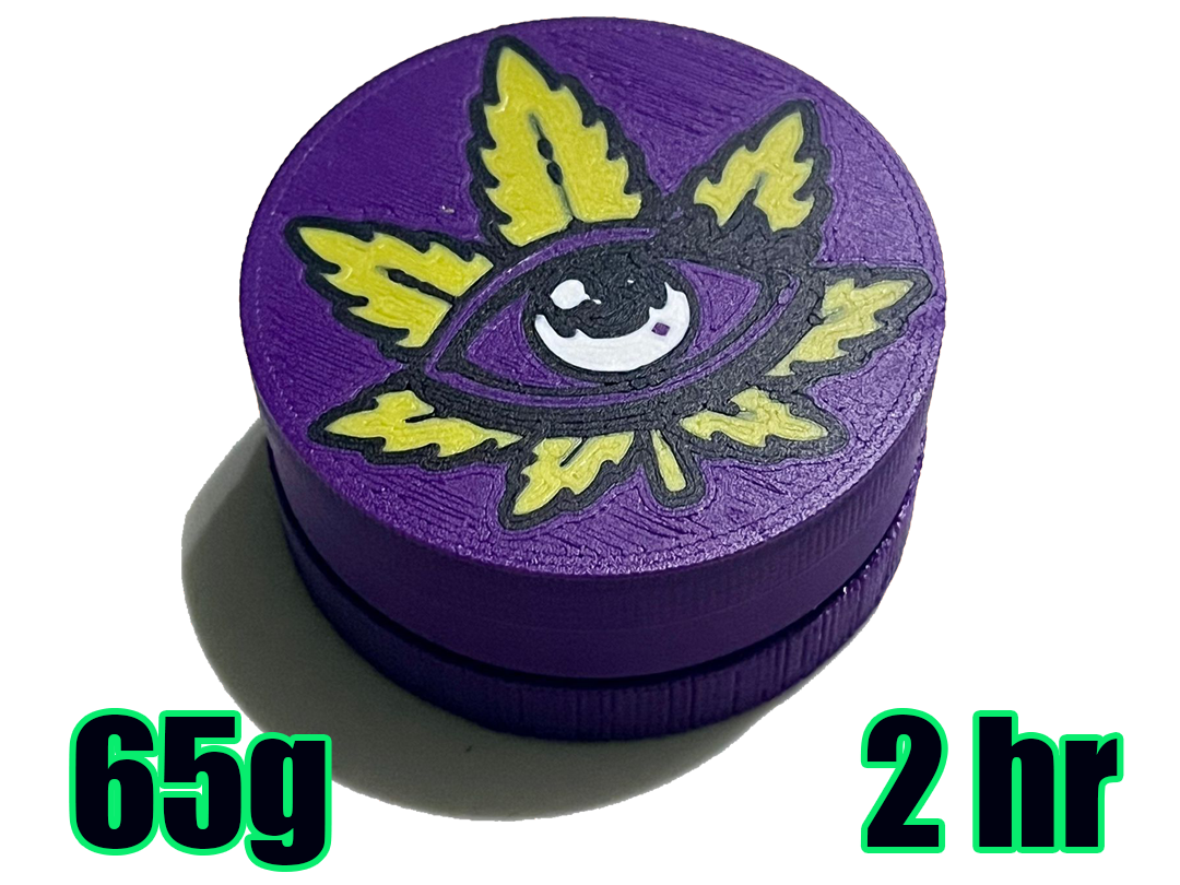 Heavy Duty Herb Grinder
