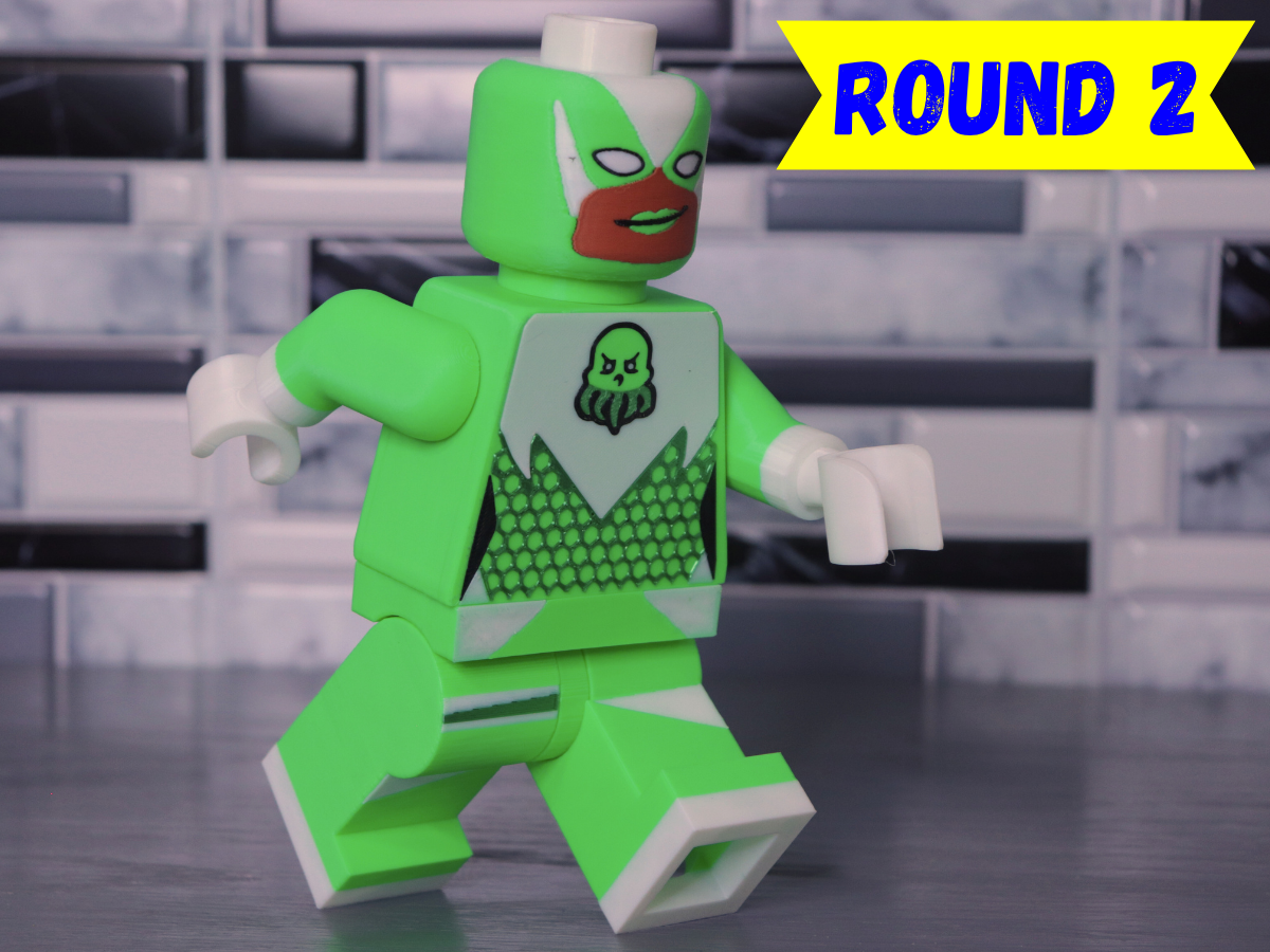 Fortnite Big Brick *Backlash* 500%