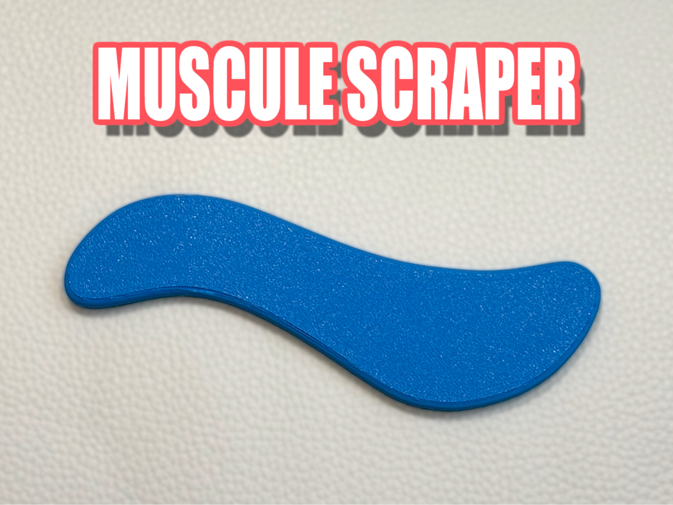Muscle Scraper Tool - 3