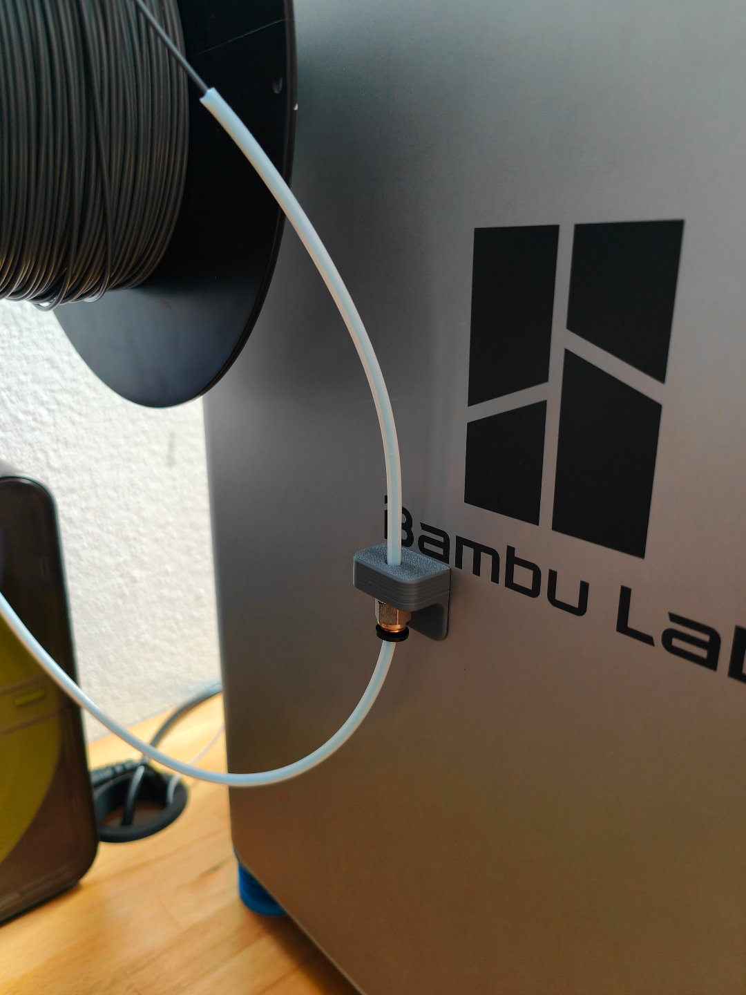 BambuLab PTFE Guide V2