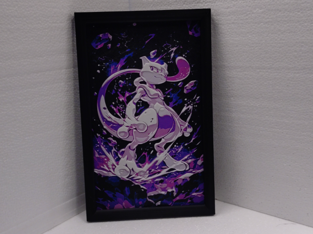 Pokemon Mewtwo