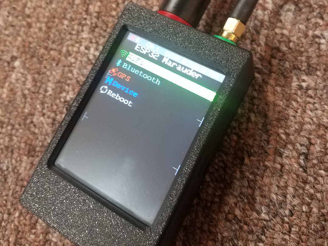 DIY Marauder V6.1 Case