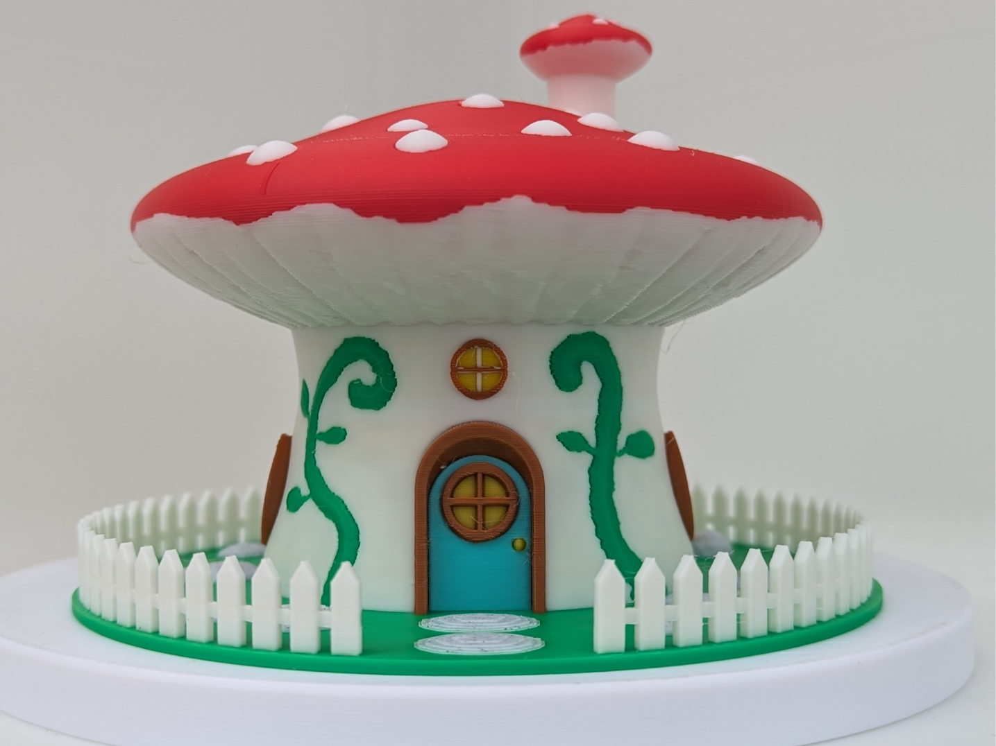 Mushroom Cottage