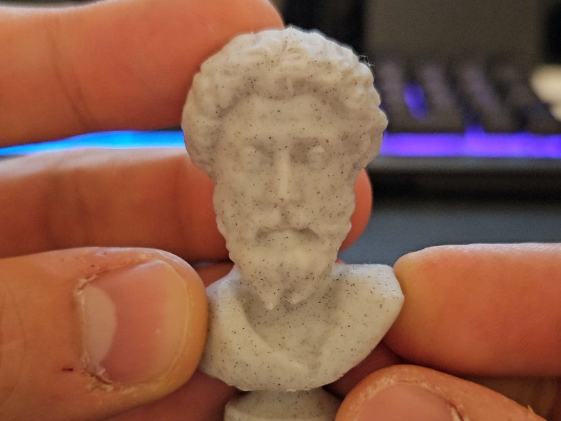 Marcus Aurelius Bust