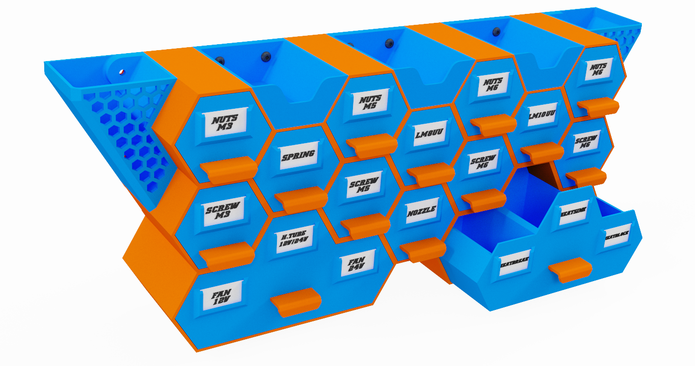 TOOL STORAGE, TOOL BOX