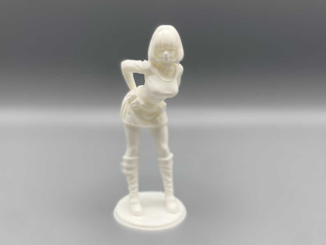 Sammlerfigur im Anime Stil – Standmodell Easyprint