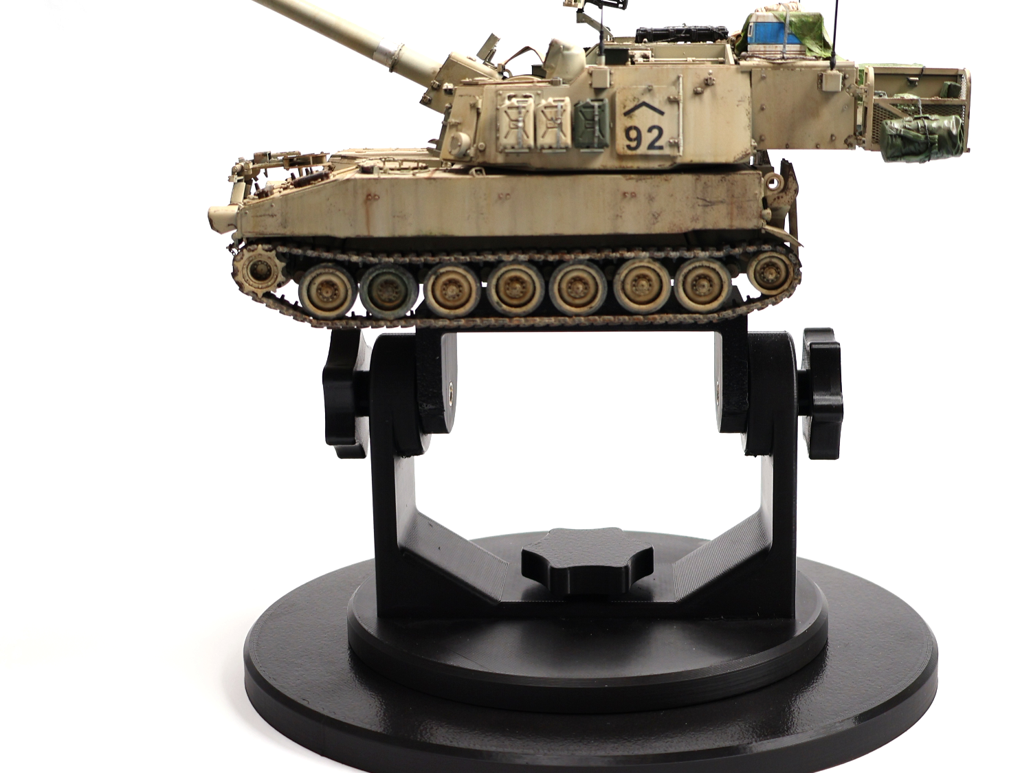 PanzerMate an AFV model assembly jig