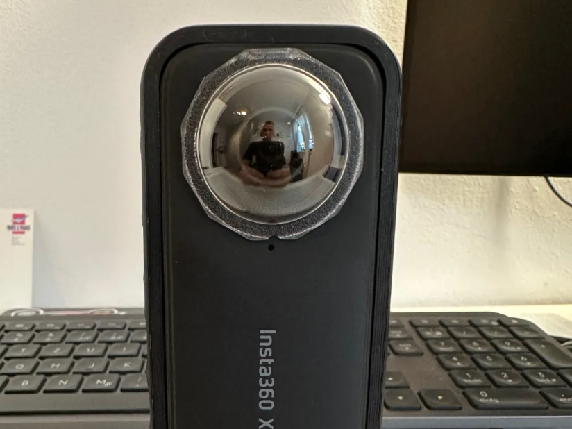 Halter für die Insta360 X3
