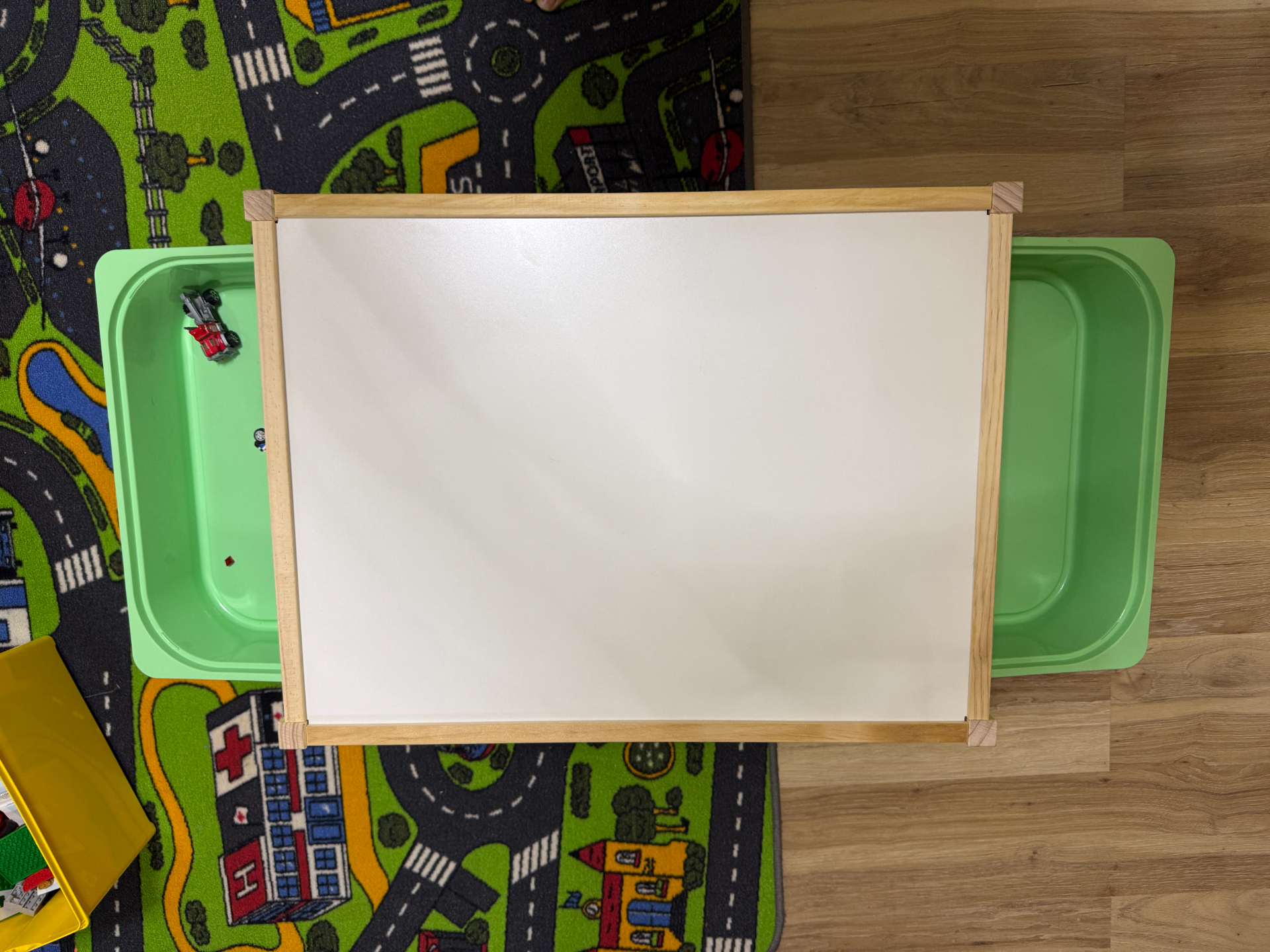 IKEA LÄTT → TROFAST Storage Rail Adapter