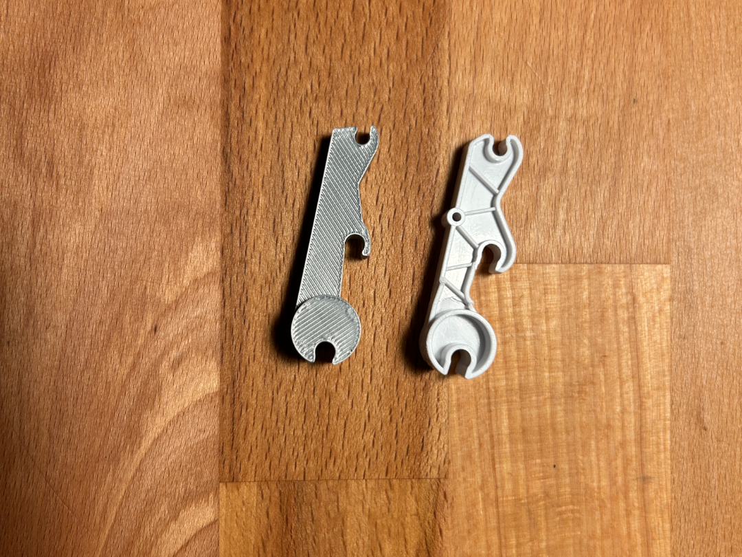 Kosmos Cyborg Hand - Replacement Part for Fingers