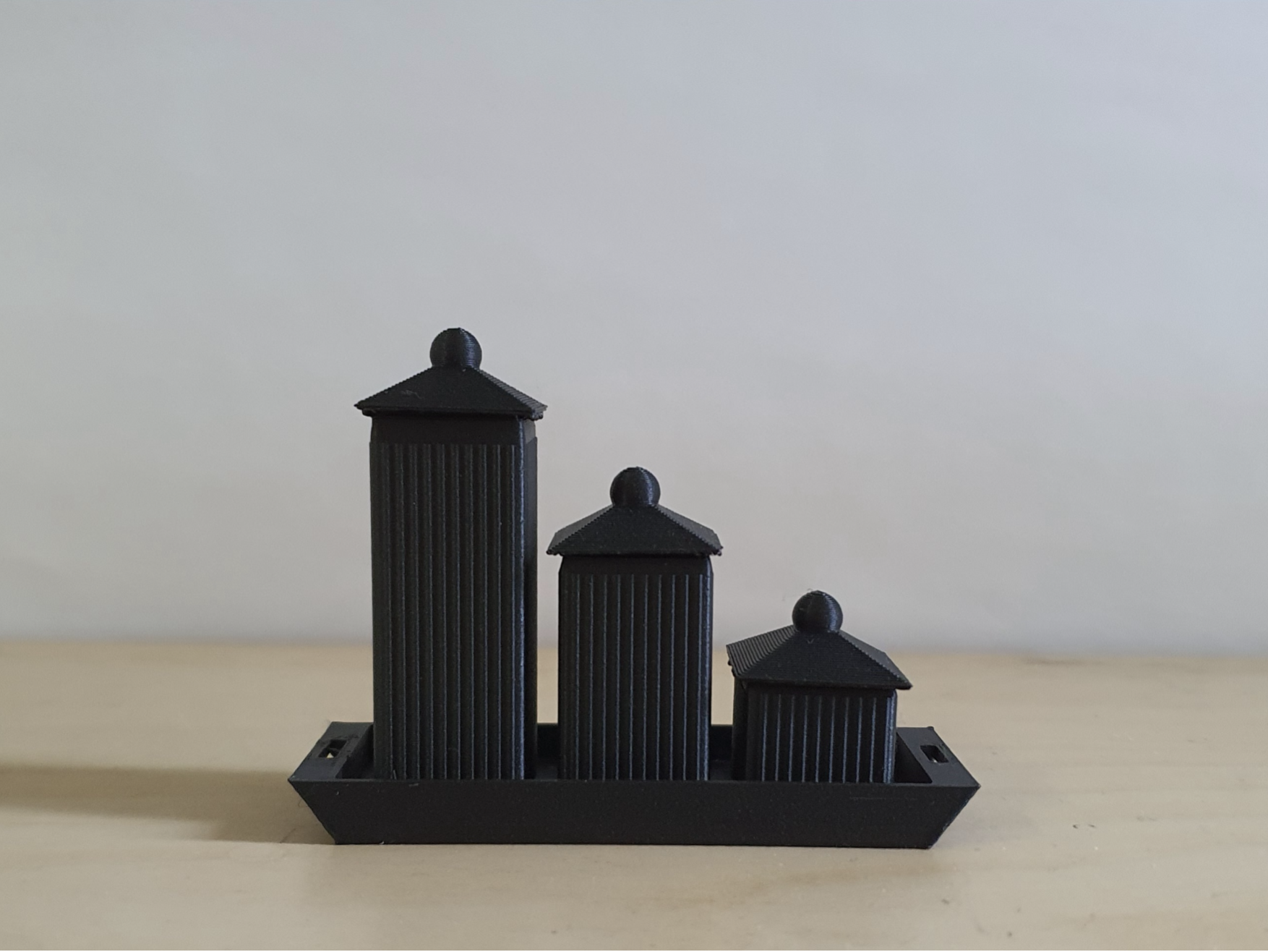 Miniture Pot Set
