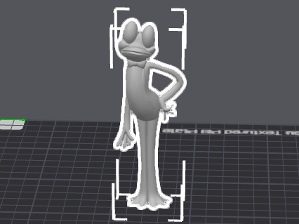 Ribbit from The Amazing Digital Circus