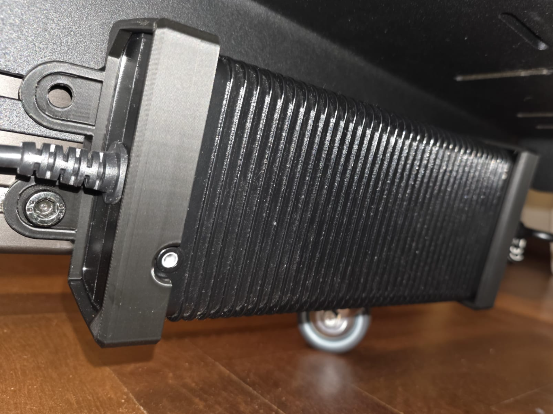 Supporto Alimentatore Simucube 2 Pro
