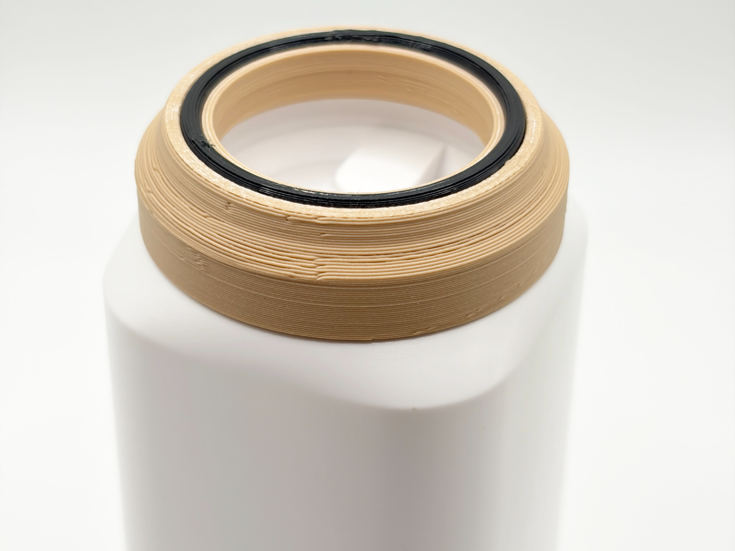 Nozzle for Rechargeable Vacuum Pump