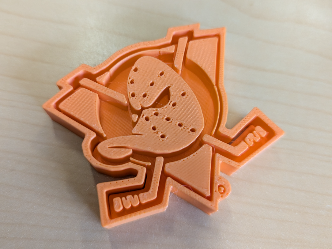 Anaheim Ducks Logo