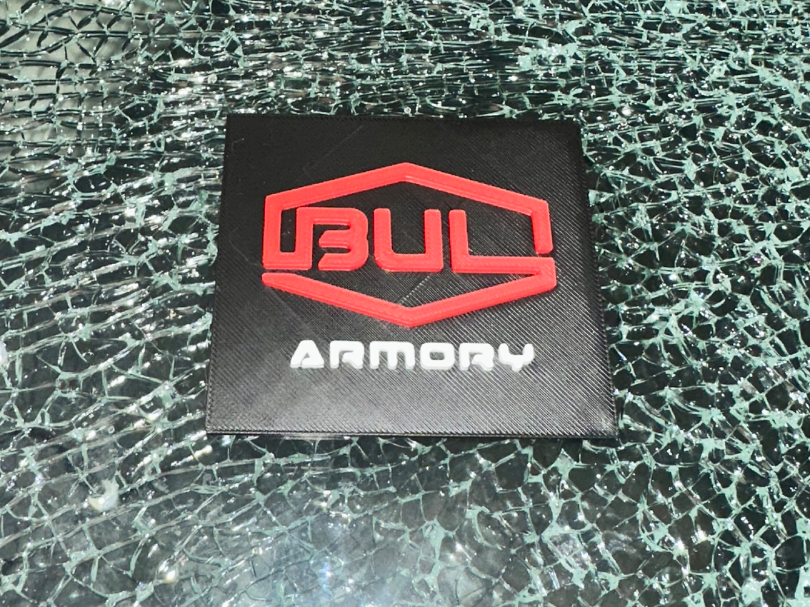 Bul Armory Logo