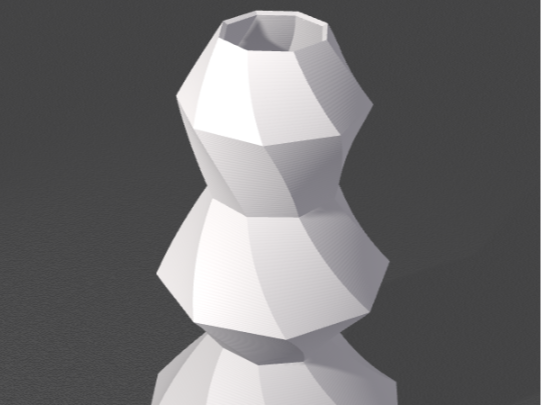 Brancusi Twisted
