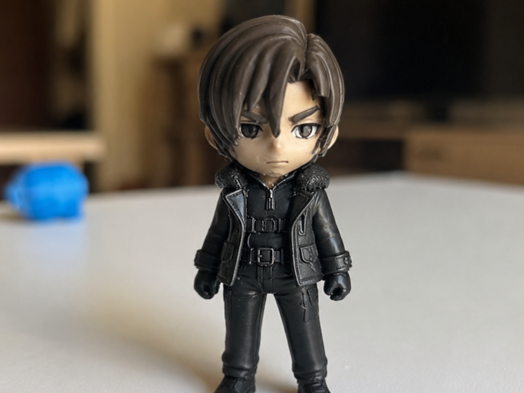 Leon Resident Evil
