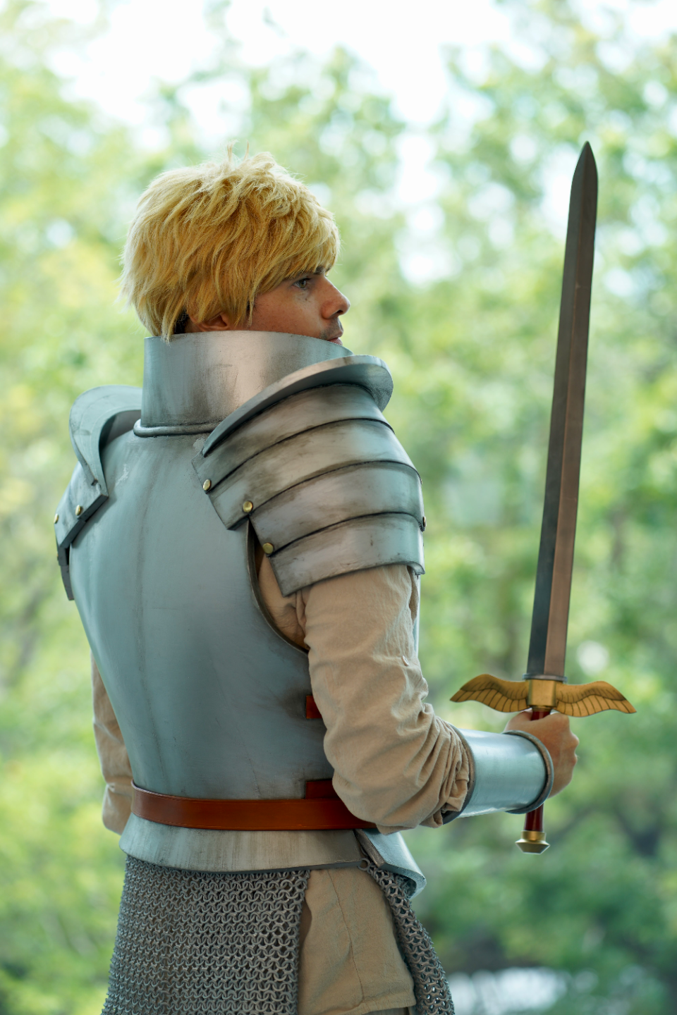 Kensuke - Laios Dungeon Meshi Sword