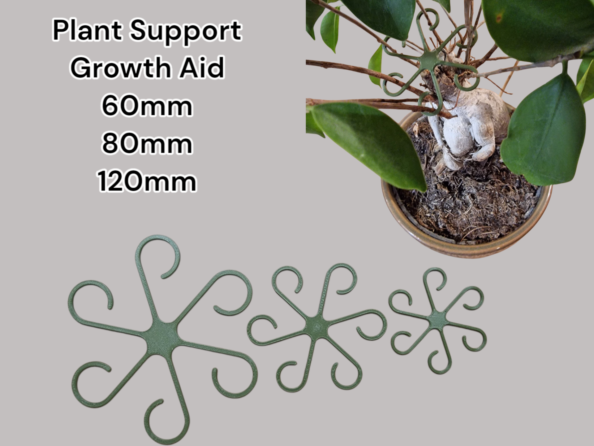 Growth Aid - Plant Support
