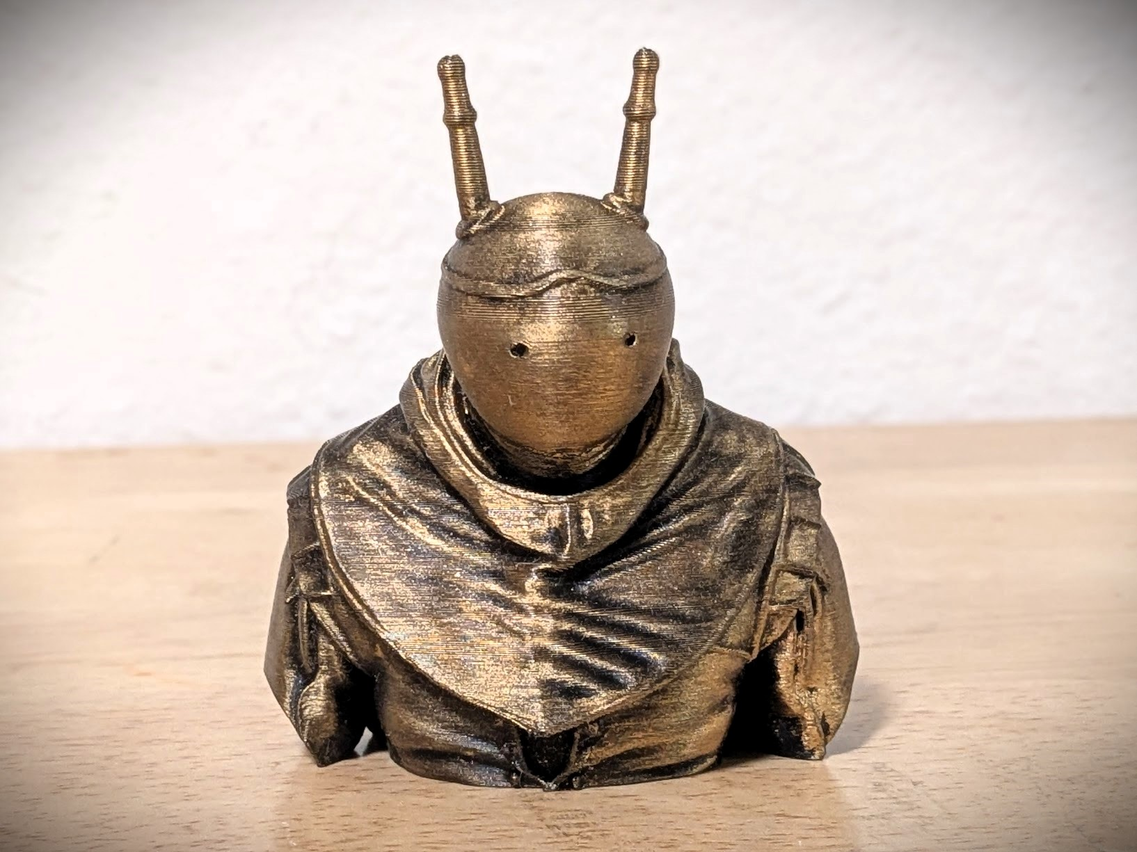 Crimson Desert Visione Bust