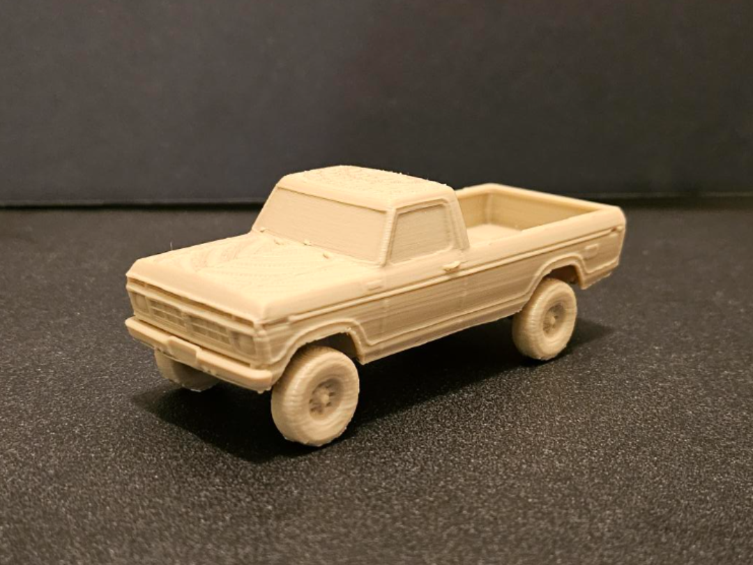 1977 Ford F250 Pickup Truck