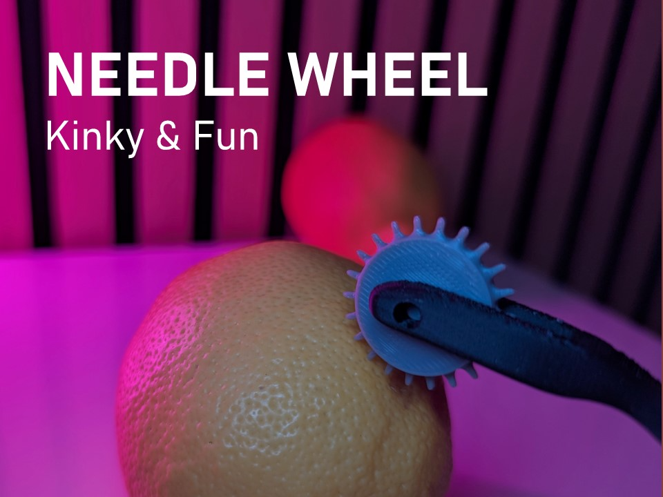 Needle Wheel - Kinky & Fun