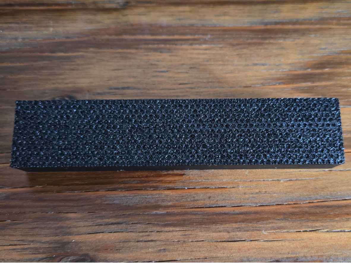 TPU Soft Vise Jaws With Embedded Magnets