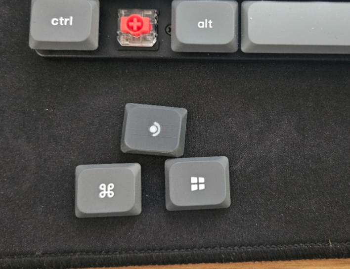 SteamOS LSA Keycap for Keychron K13 Max