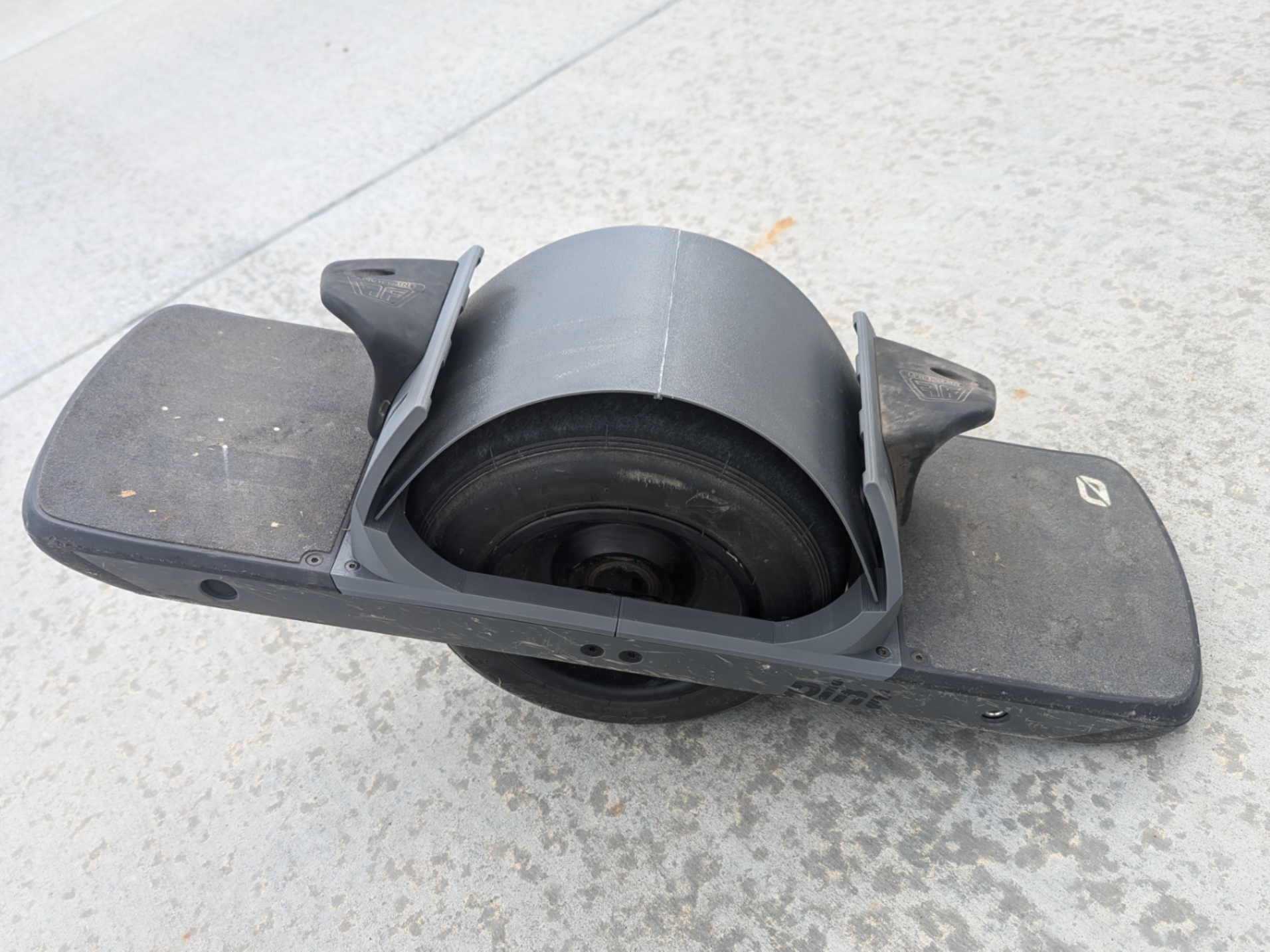 Onewheel Pint Flight Fender + Shield