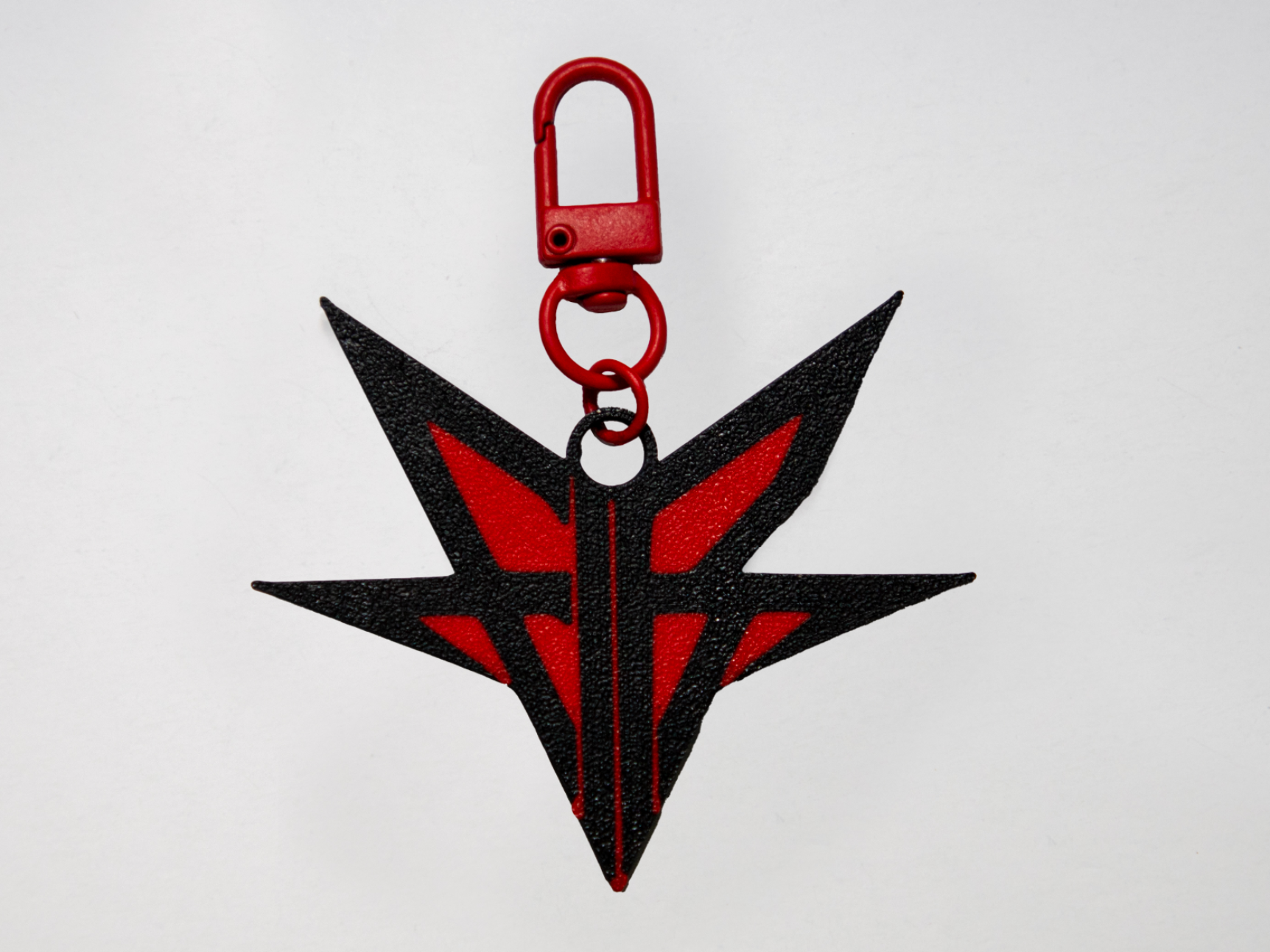 Falling in Reverse keychain