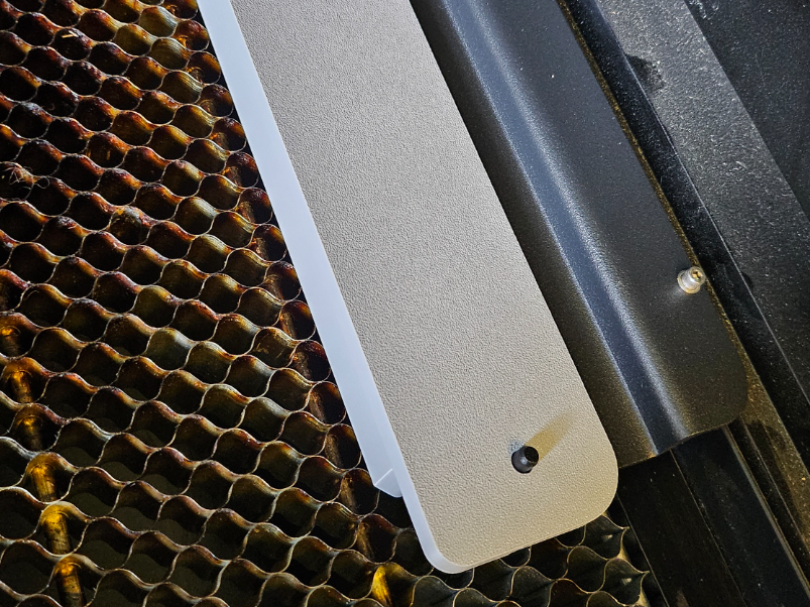 Xtool S1 screenprint bracket JIG holder