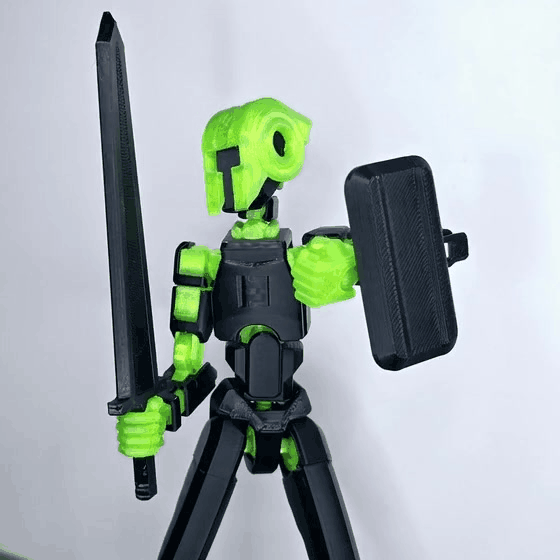 DUMMY 13 WAR OUTFIT ACCESSORIES