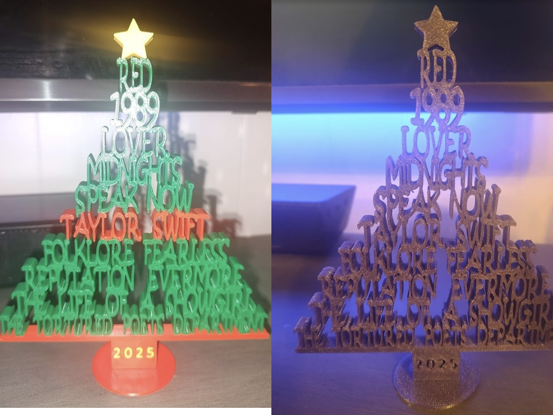 Taylor Swift Tree