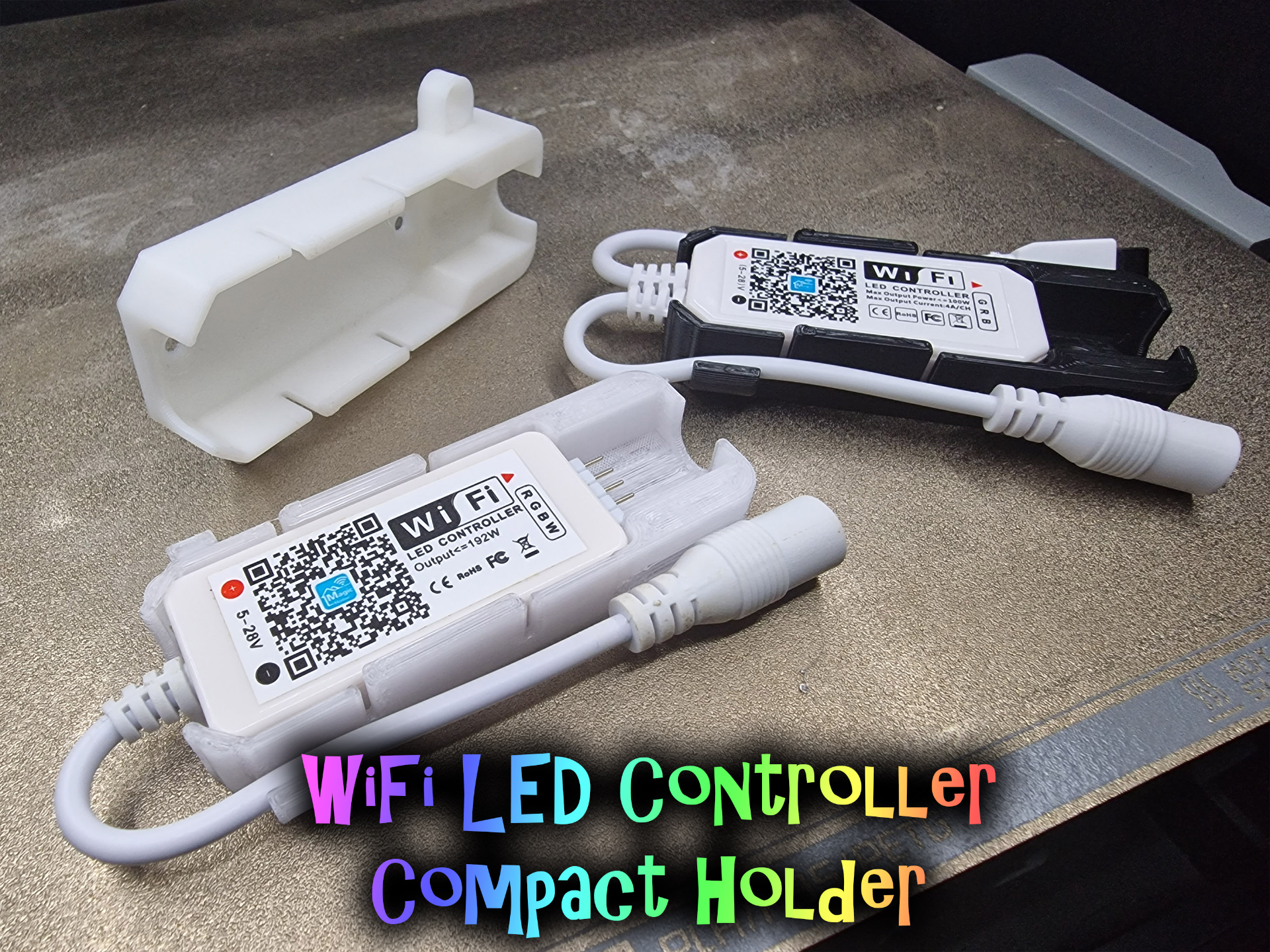 WiFi Controller Mini holder