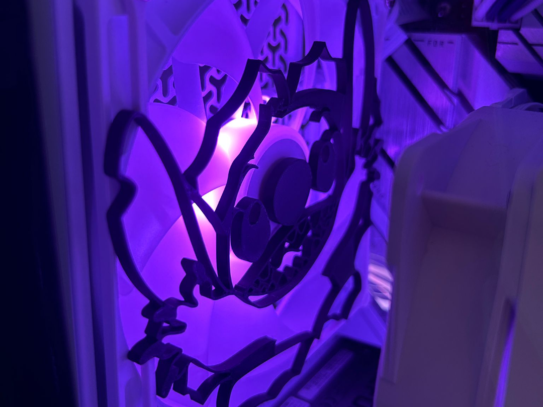 140mm Stitch Fancover