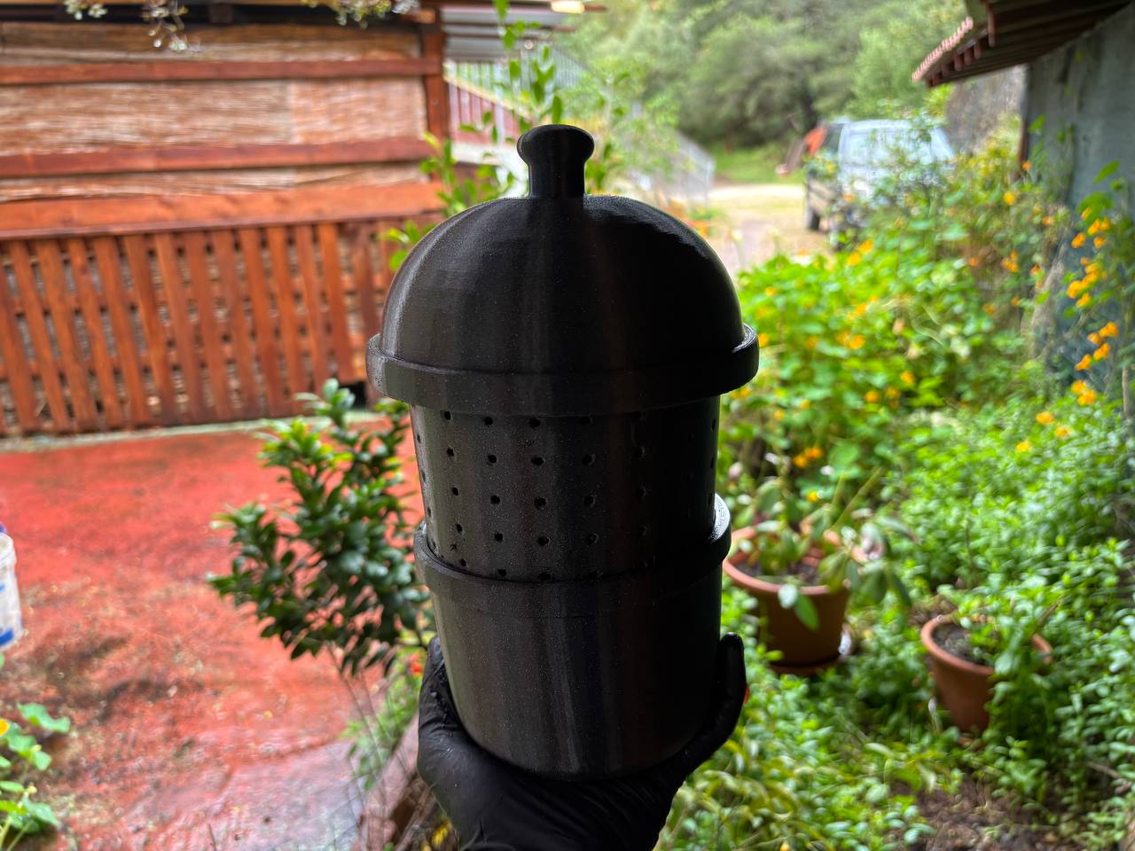 Mini Composter – For Home & Learning