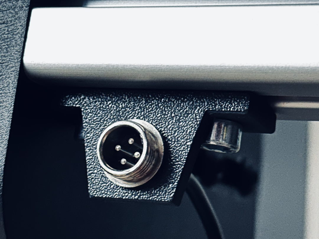 GX16 & GX12 Mount 40-series aluminium profile