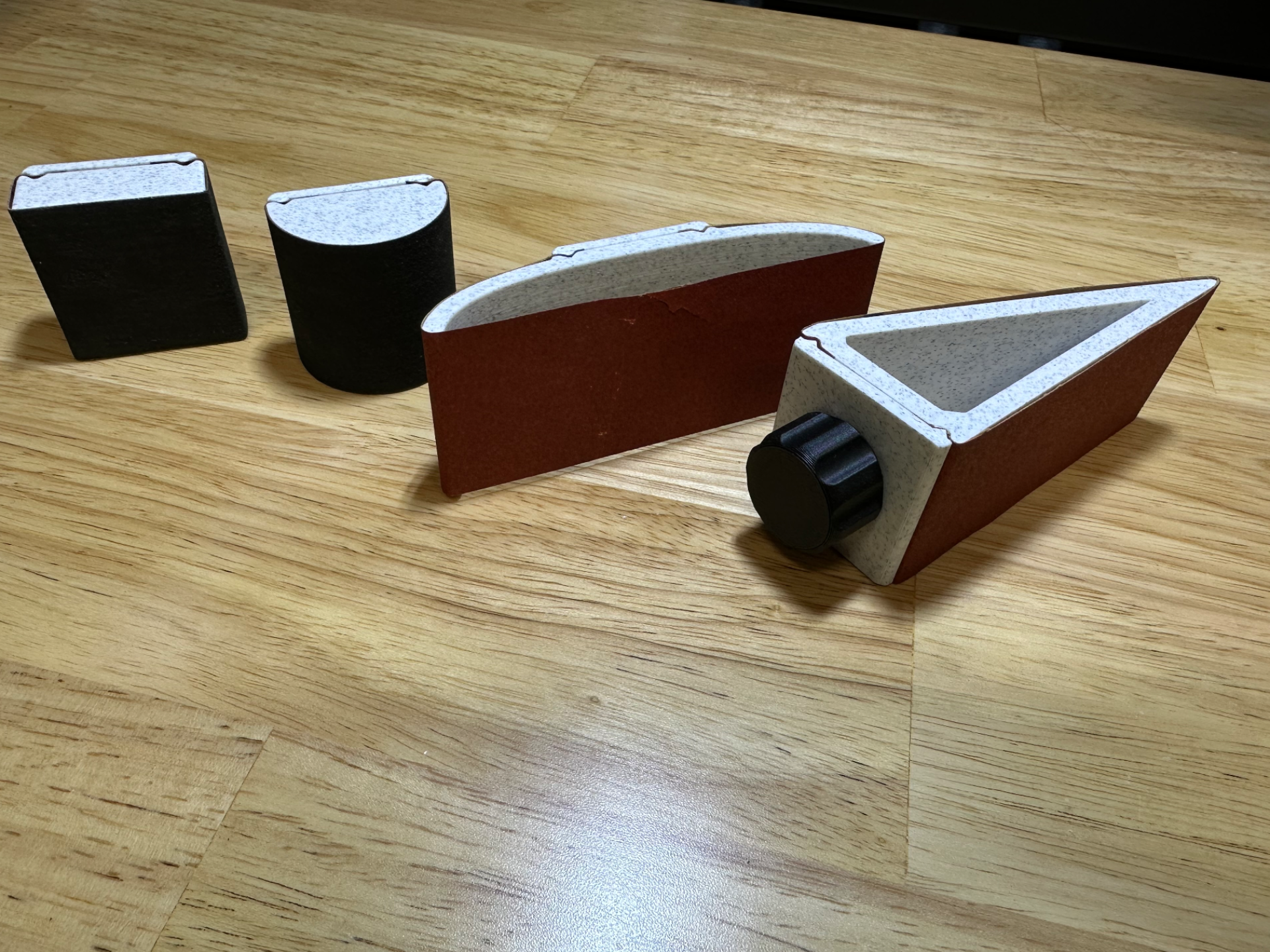 Mini Sanding Block Set
