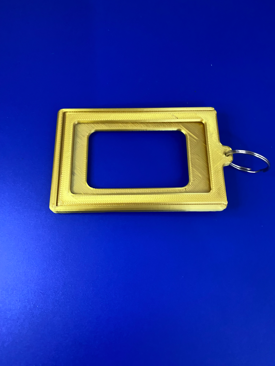 Card Holder Case with Keyring